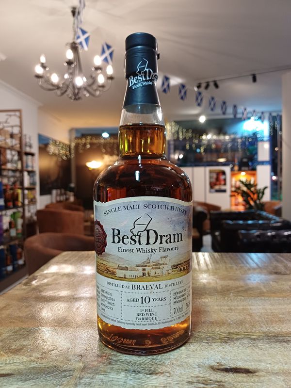 Braeval 10y, Best Dram