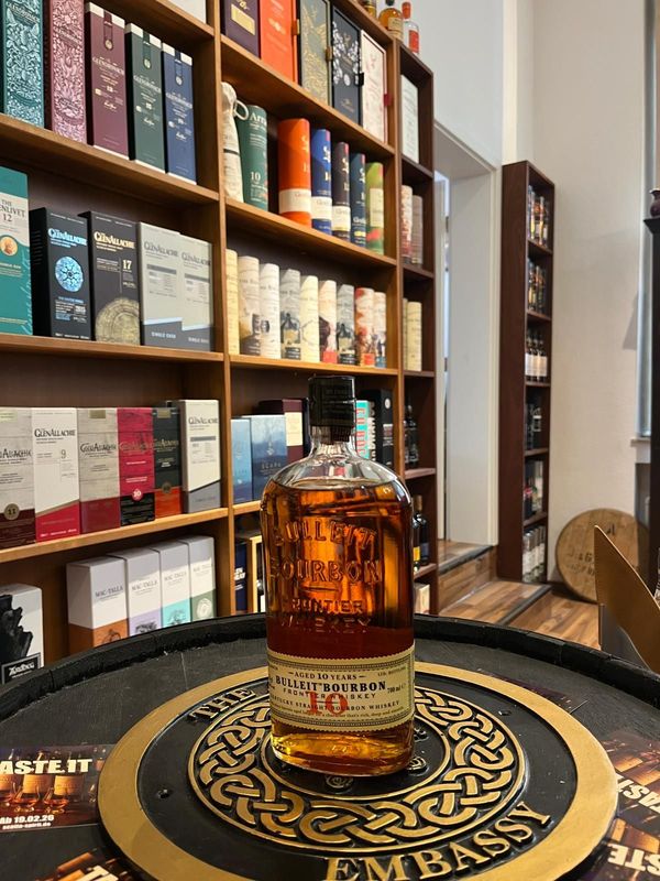 Bulleit 10 y