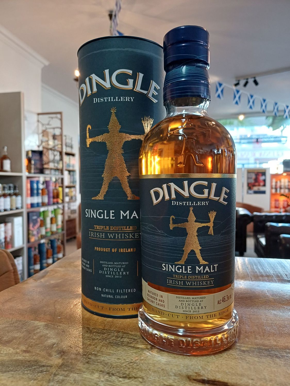 Dingle Single Malt