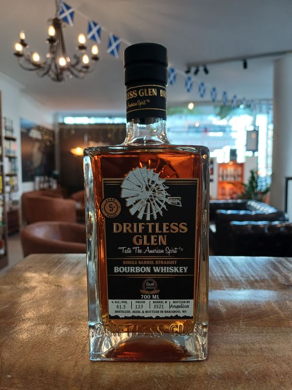 Driftless Glen 5 y Bourbon