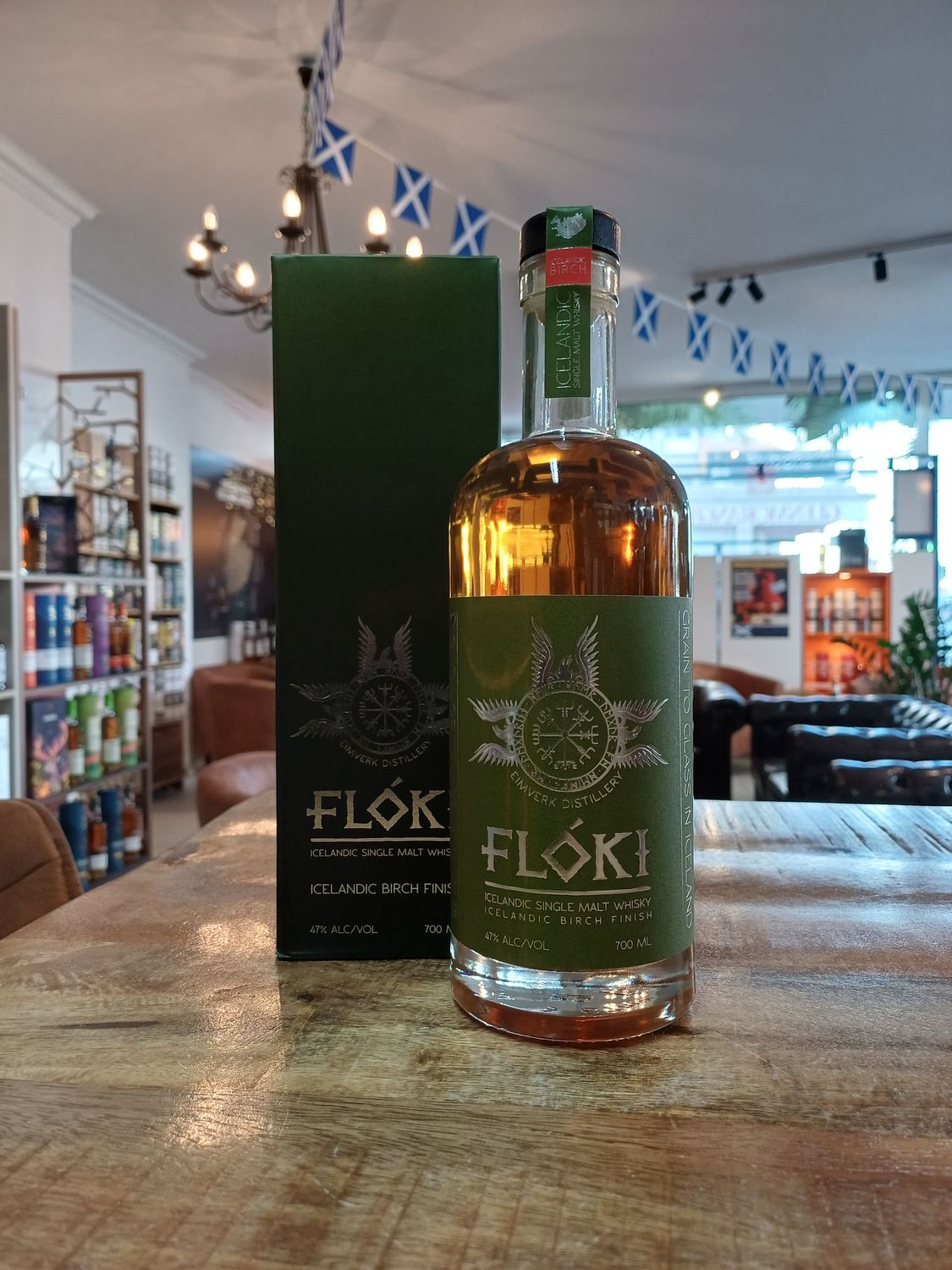 Floki Eimverk Birch 2021