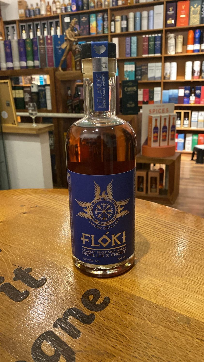 Floki Eimverk Distillers Choice