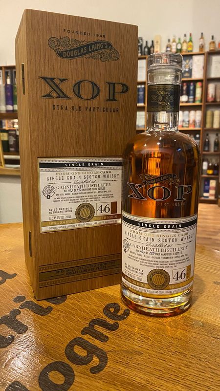 Garnheath 46 y, Douglas Laing