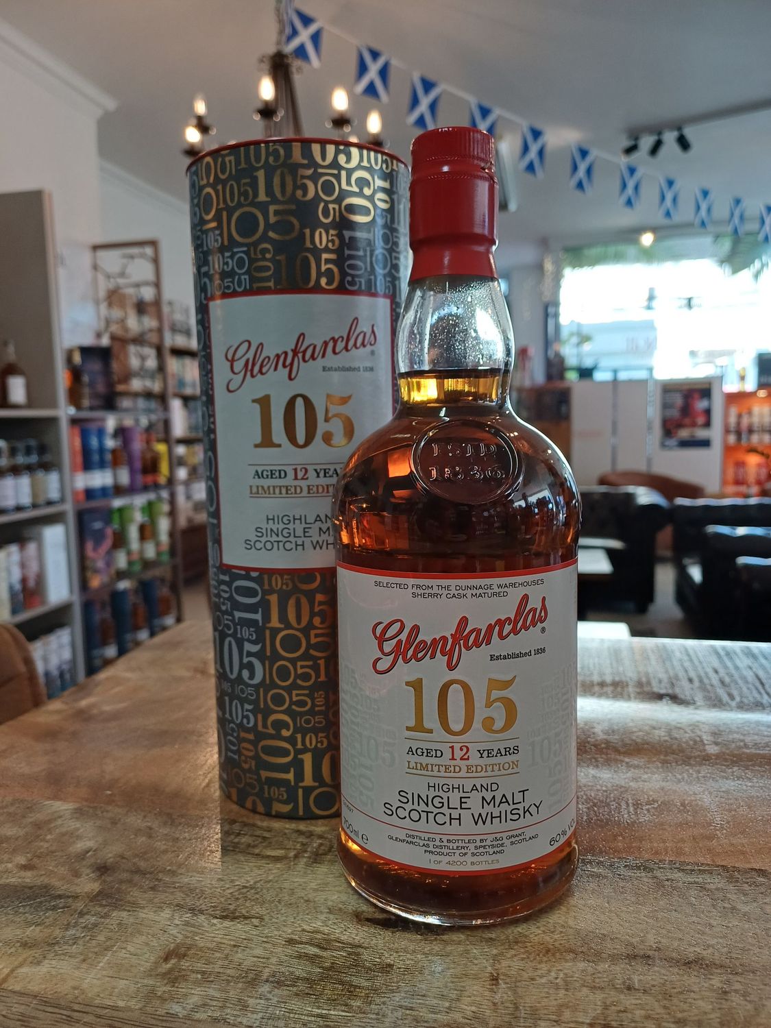 Glenfarclas 105