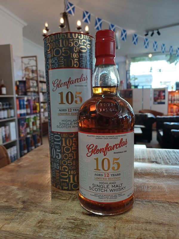 Glenfarclas 105