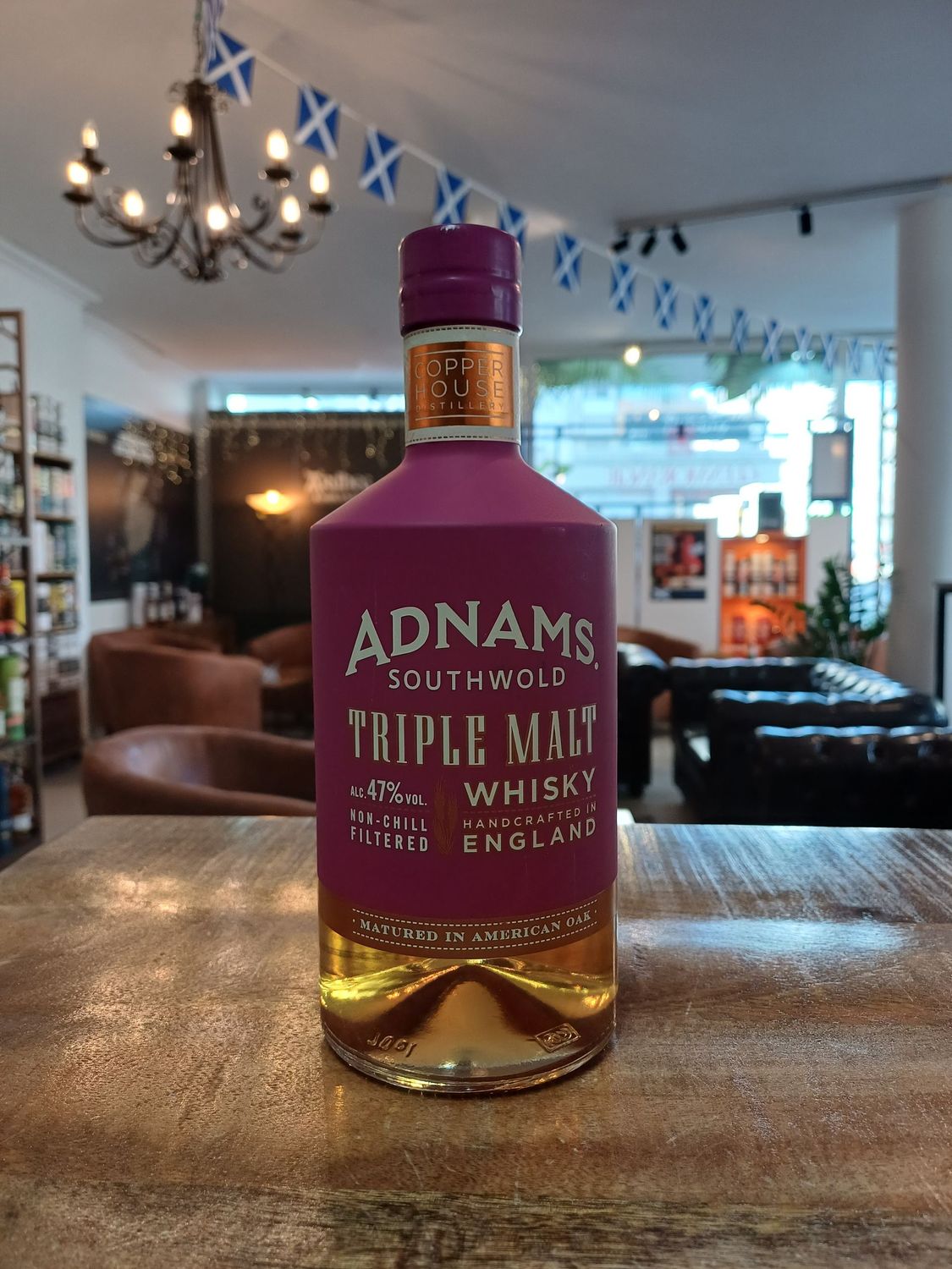 Adnams Triple Malt