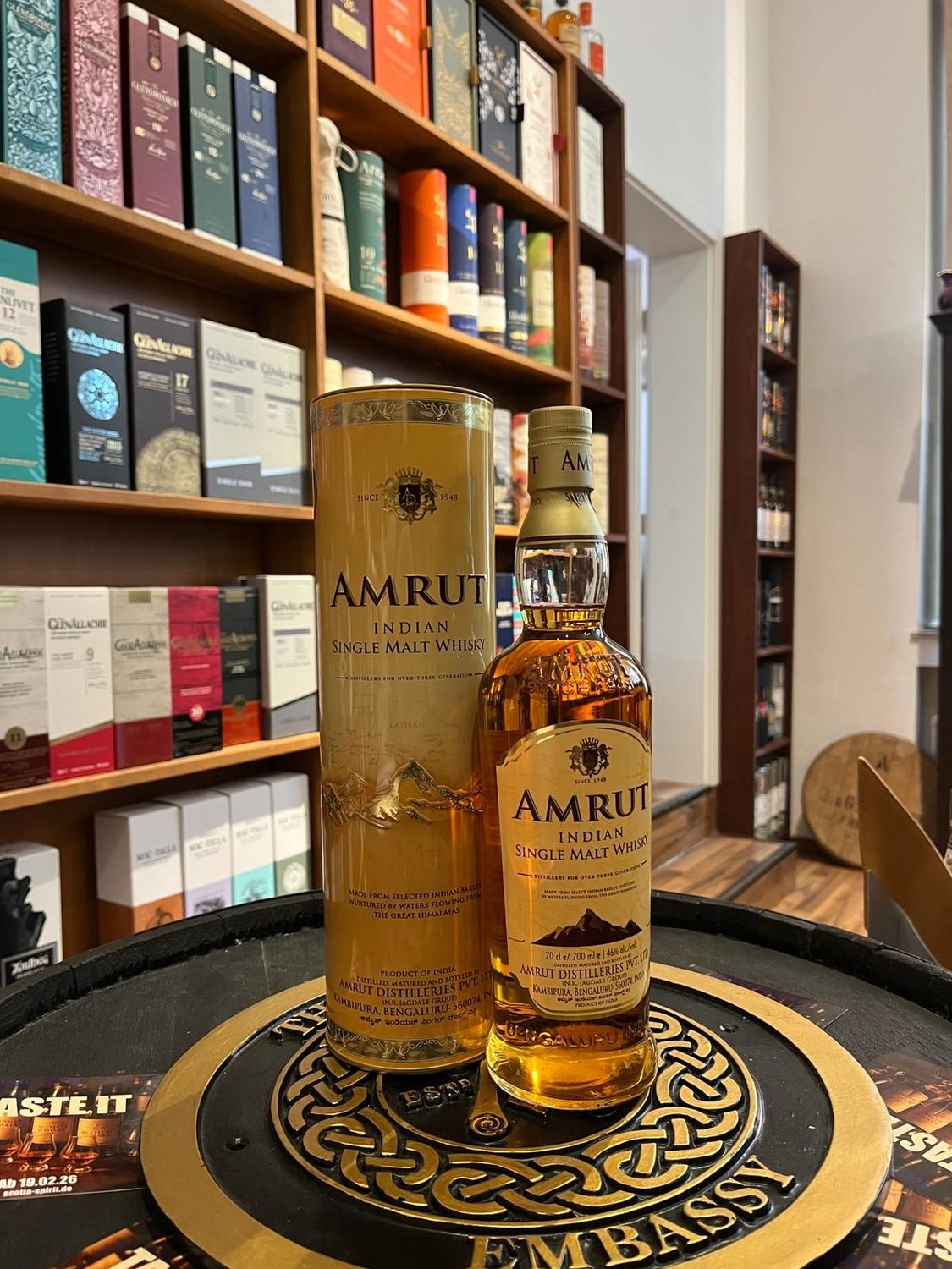 Amrut Single Malt