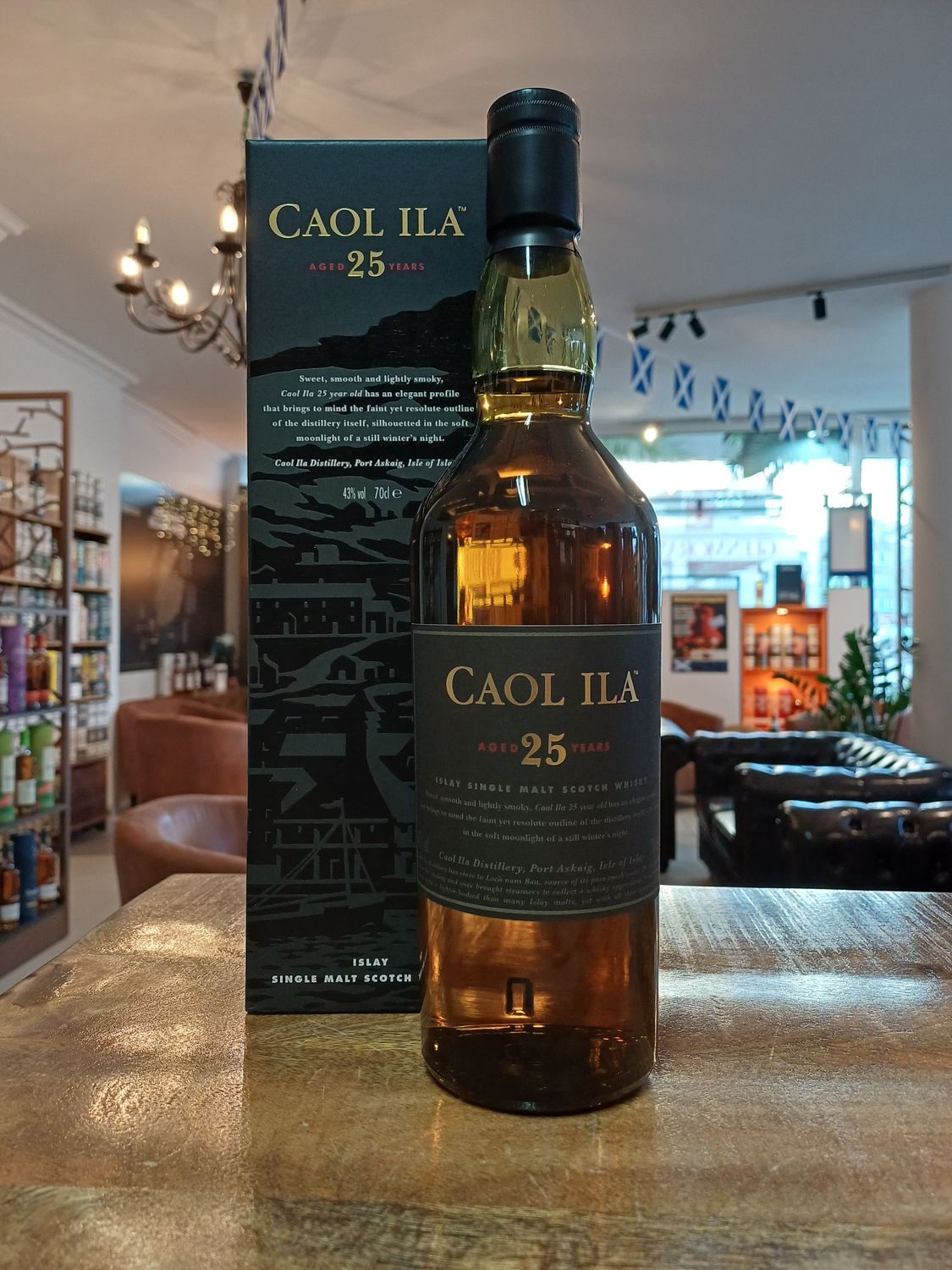 Caol Ila 25 y