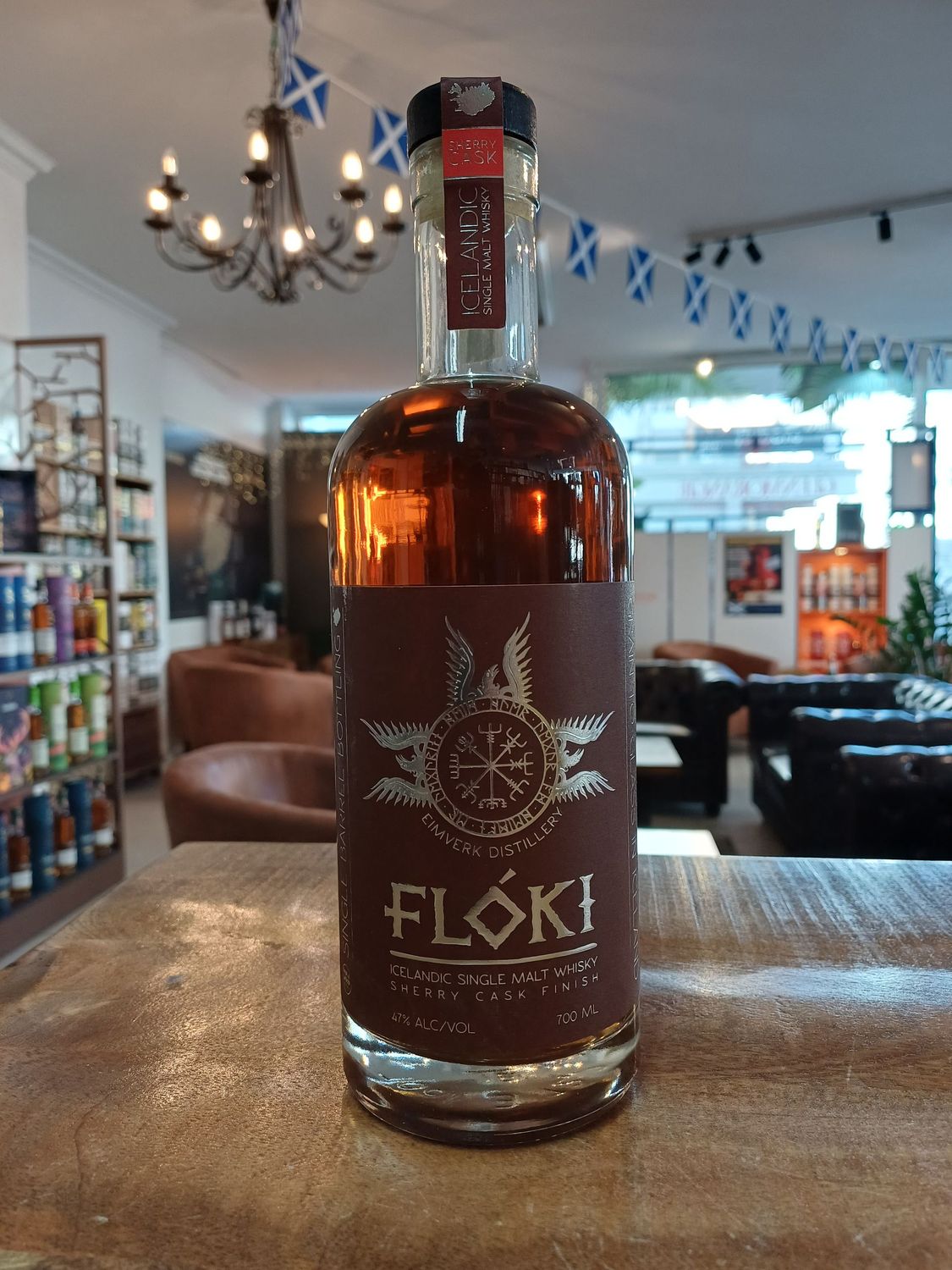 Floki Eimverk Sherry Floki Eimverk Sherry