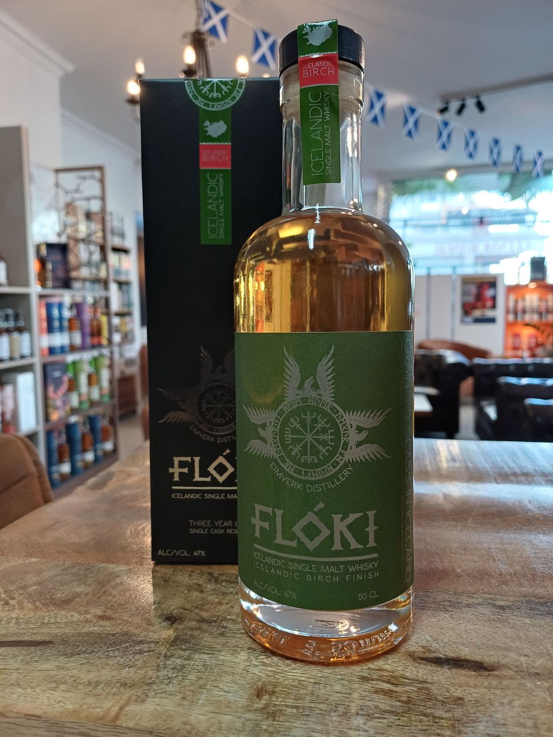 Floki Eimverk Birch 2019