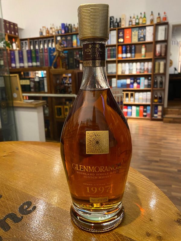 Glenmorangie Vintage 1997