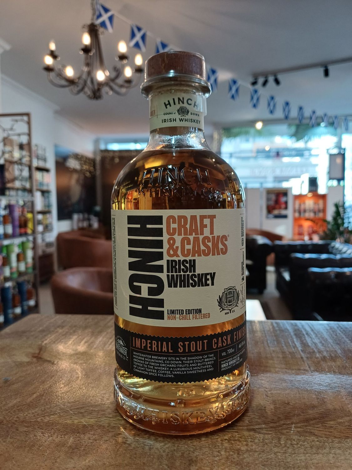 Hinch Imperial Stout