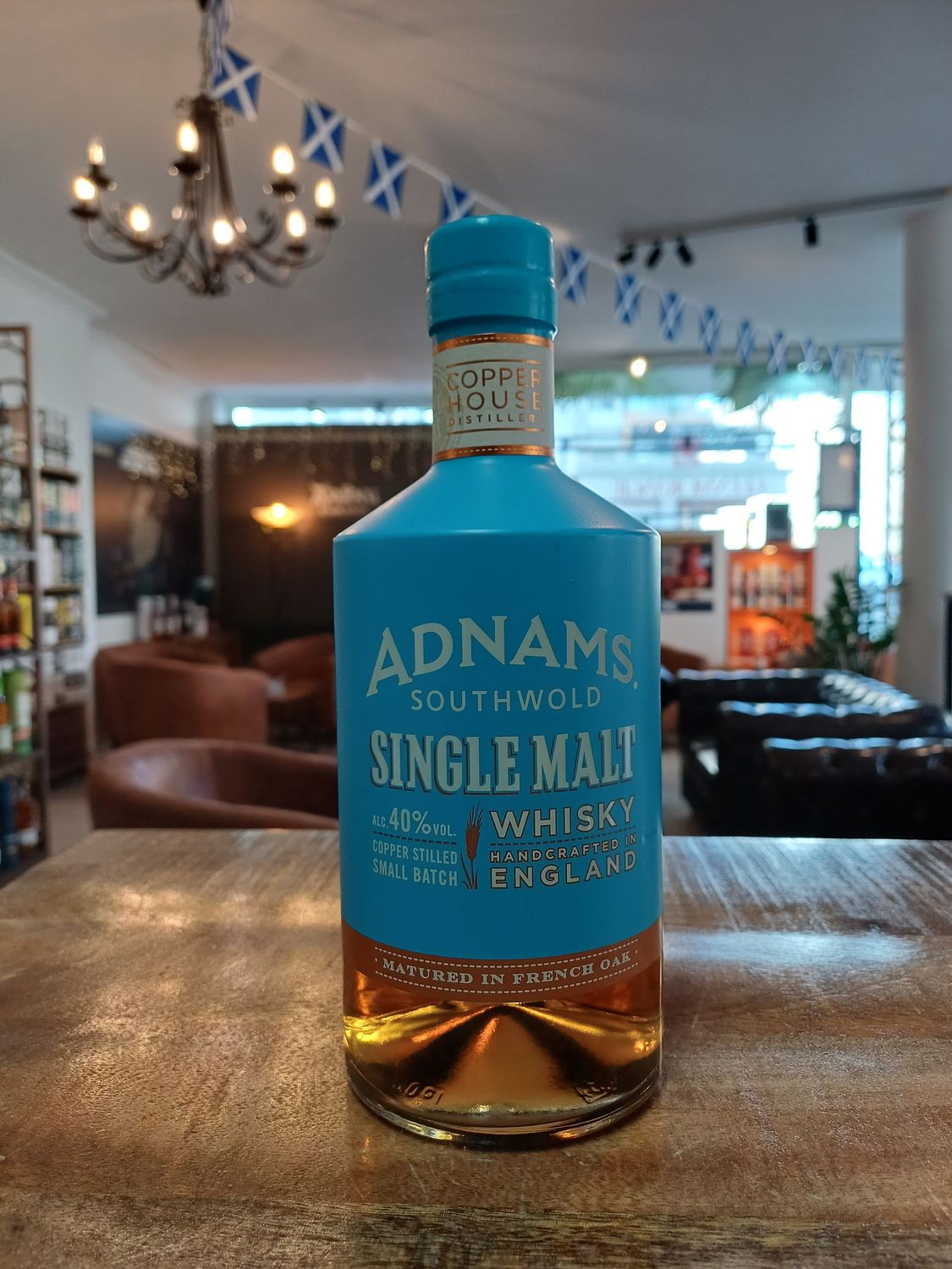 Adnams Single Malt Adnams Single Malt