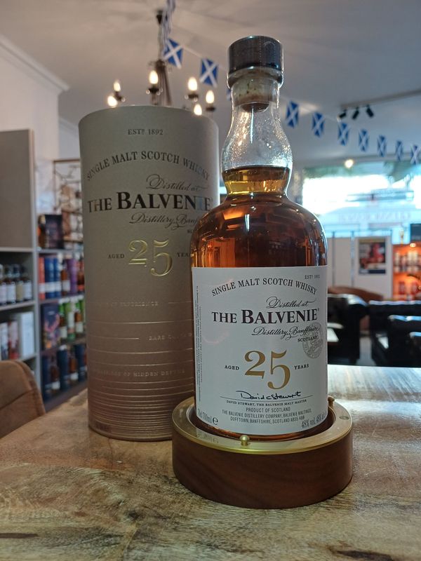 Balvenie 25 y Rare Marriages