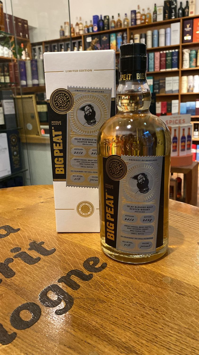 Big Peat, Douglas Laing Feis Ile 2025