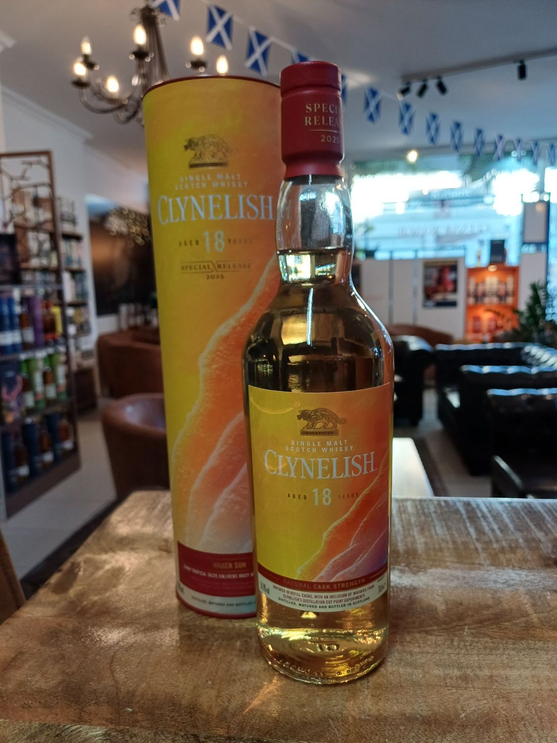 Clynelish 18 y