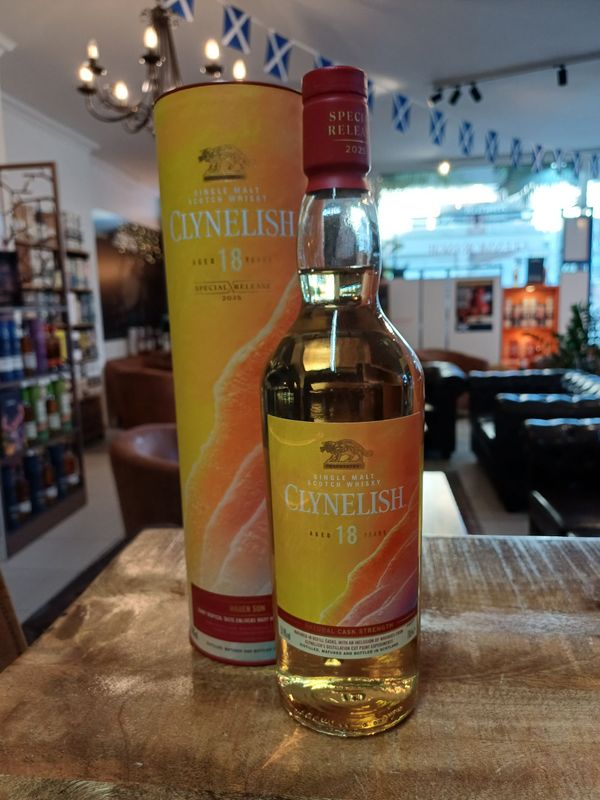 Clynelish 18 y