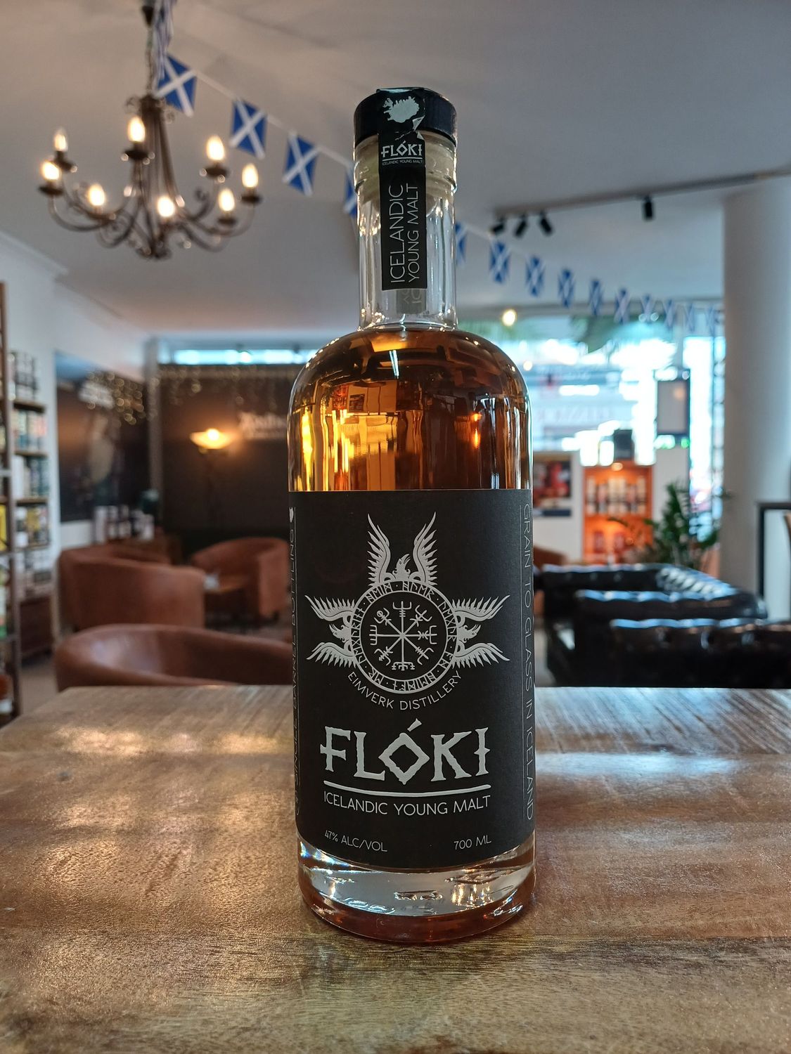 Floki Eimverk Young Malt