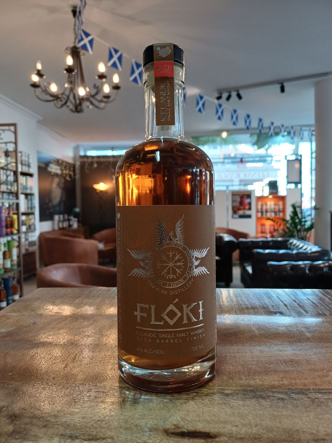 Floki Eimverk Beer Barrel