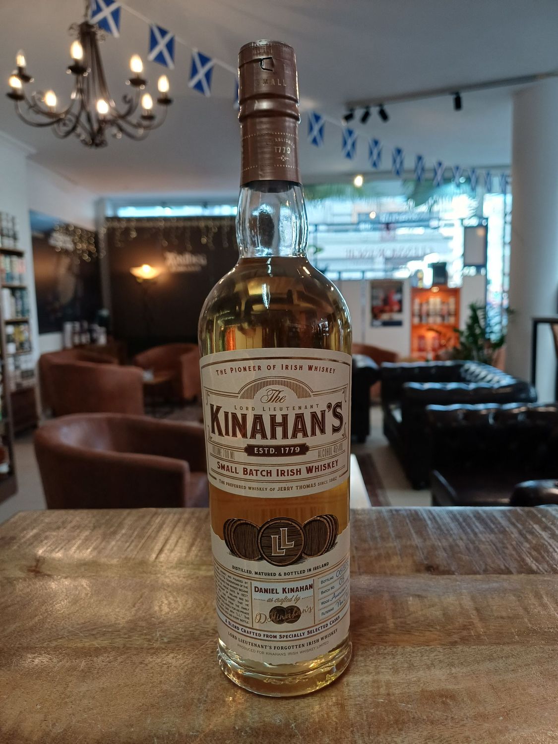 Kinahan's Small Batch