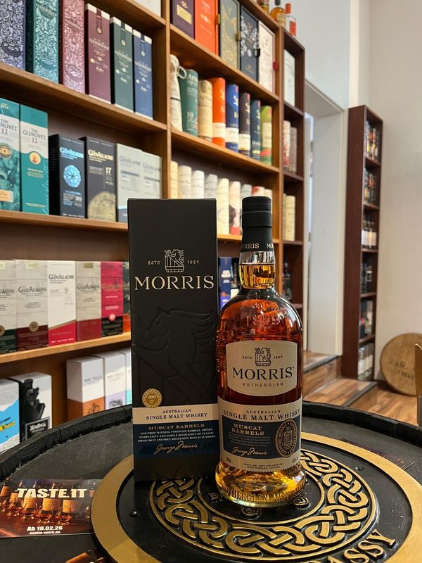 Morris Muscat