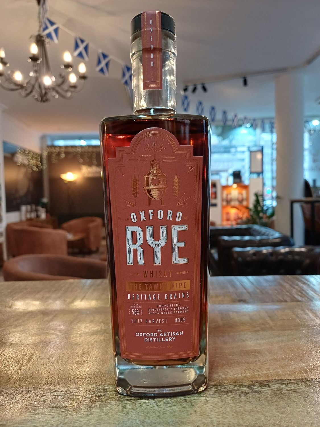 Oxford Rye #9