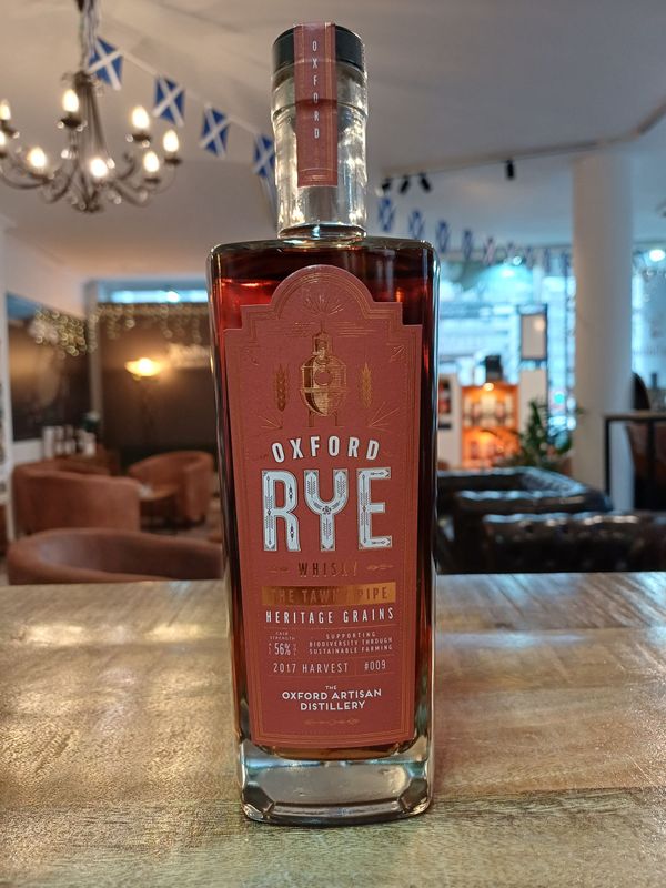Oxford Rye #9