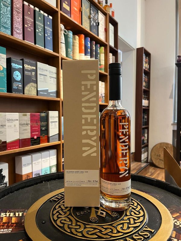 Penderyn Oloroso SC Penderyn Oloroso SC