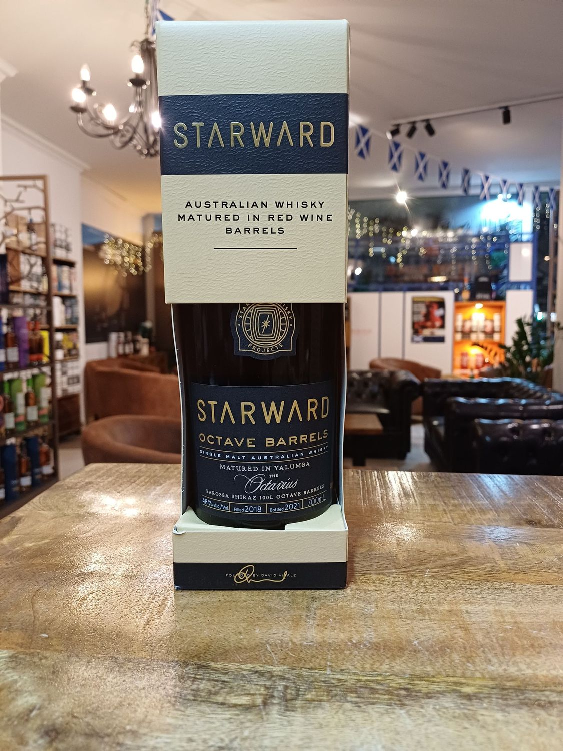 Starward Octave Starward Octave