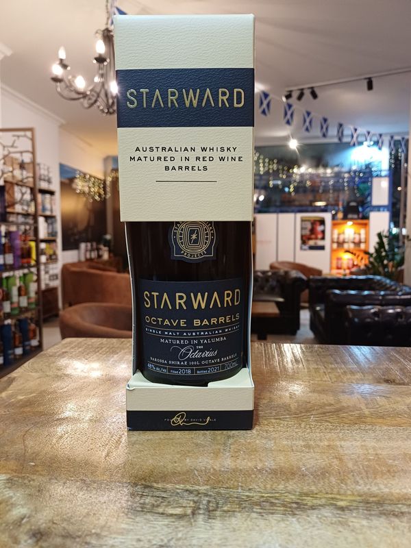 Starward Octave Starward Octave