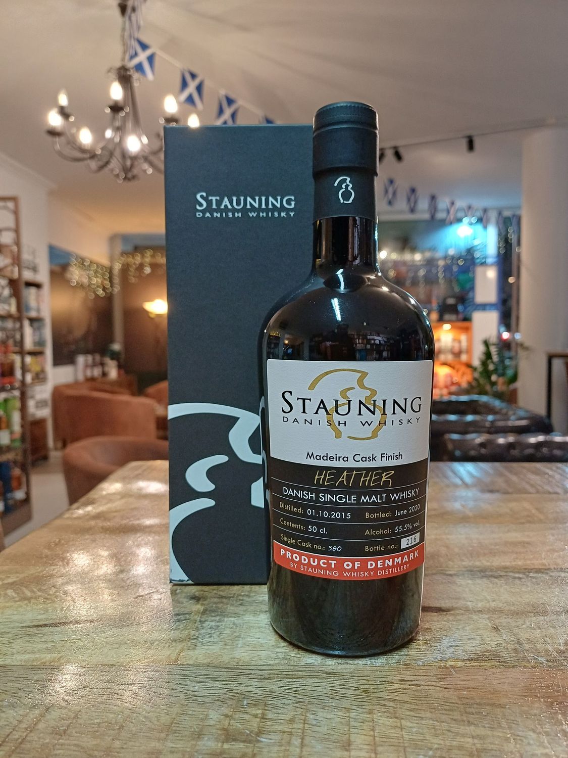 Stauning Heather Madeira