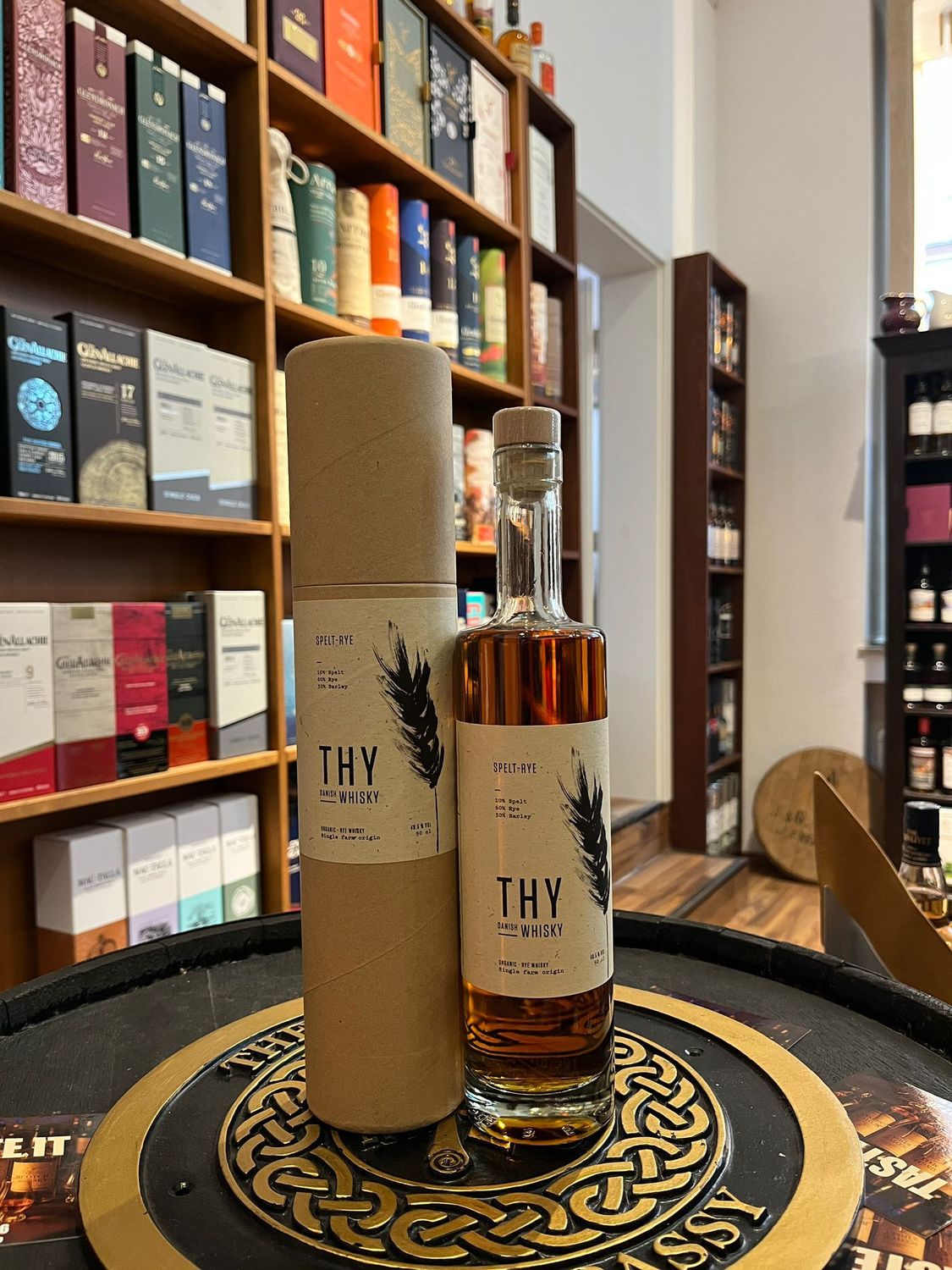 Thy Organic Rye, Dänemark Thy Organic Rye, Dänemark