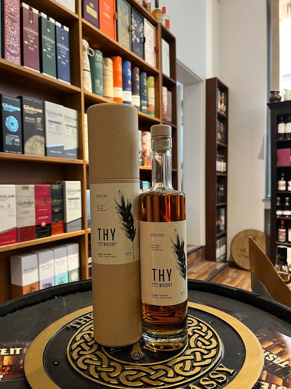 Thy Organic Rye, Dänemark