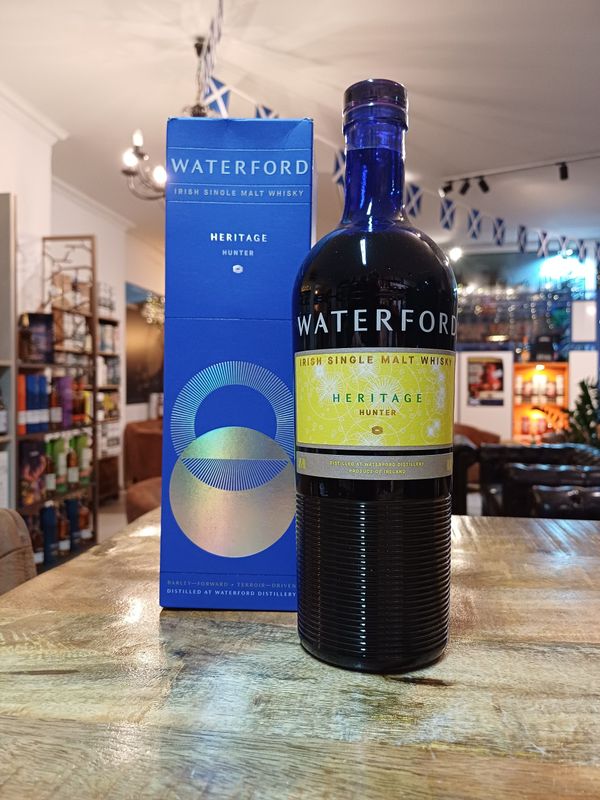 Waterford Hunter,  Irish Single Malt Whisky