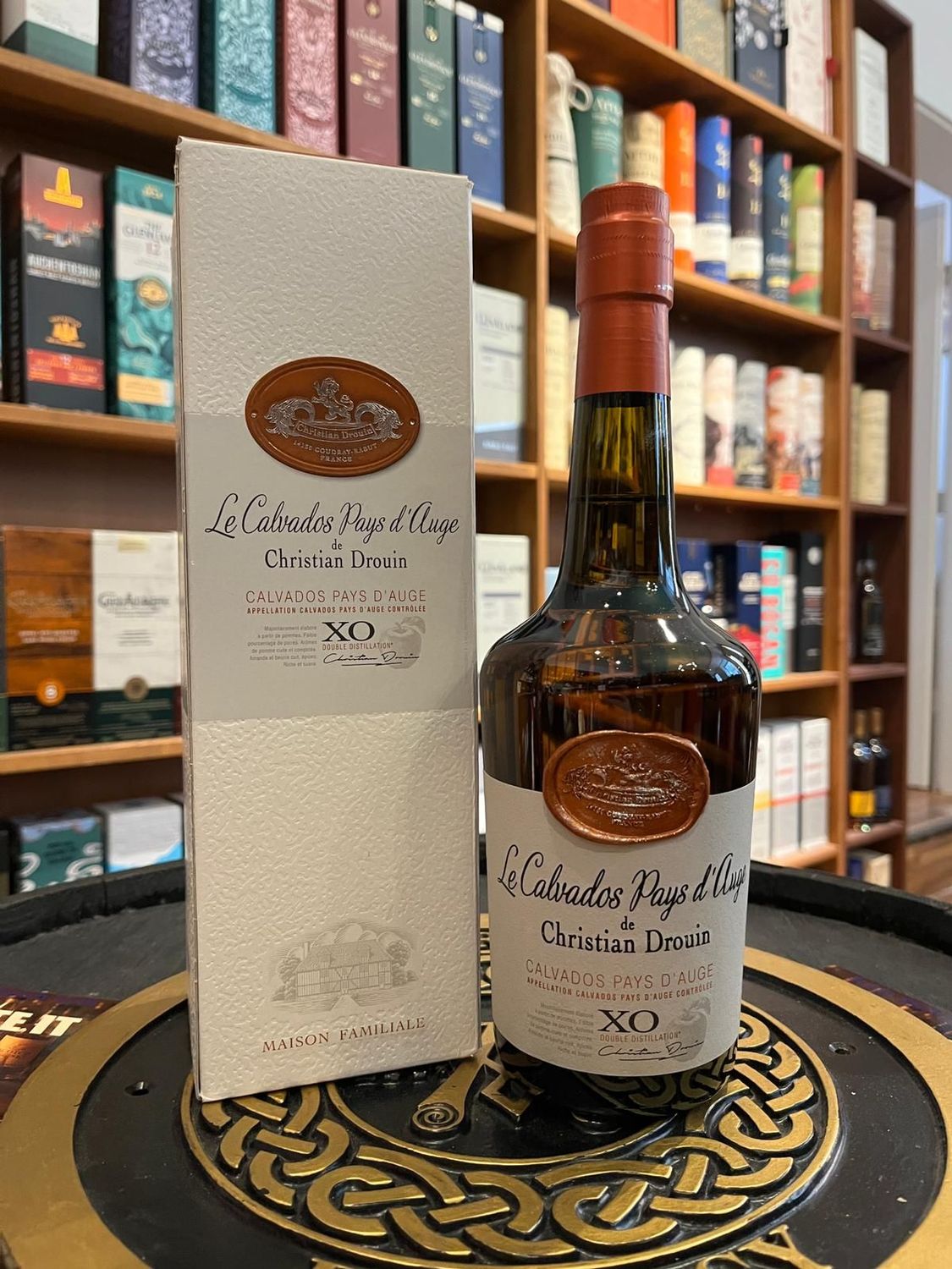 Christian Drouin XO Calvados