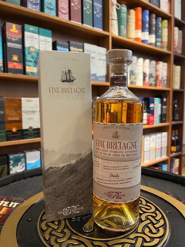 Fine Bretagne Etoile Fine Bretagne Etoile