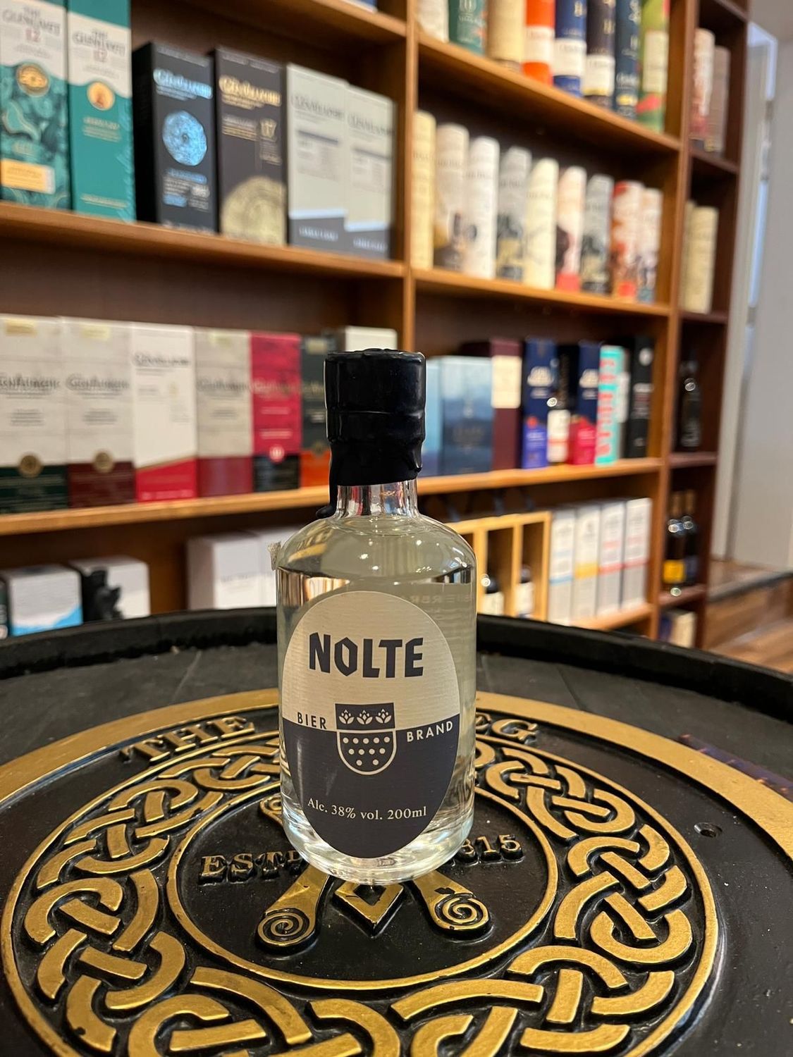 Nolte Bierbrand Mini