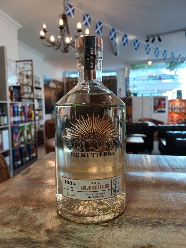 Volcan Cristalino Volcan Cristalino