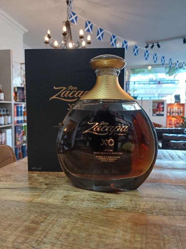 Zacapa XO Rum Zacapa XO Rum