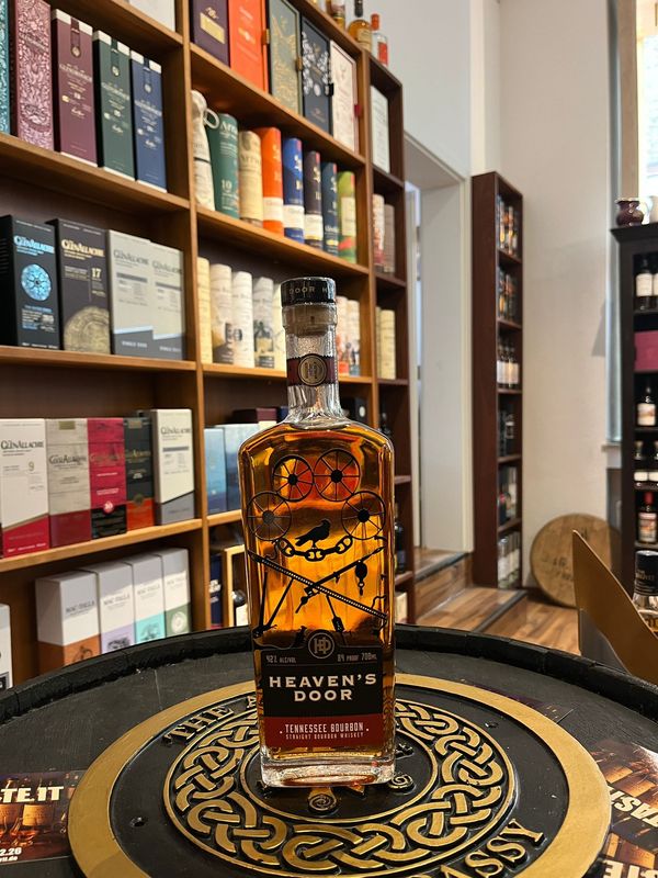 Heaven's Door Bourbon