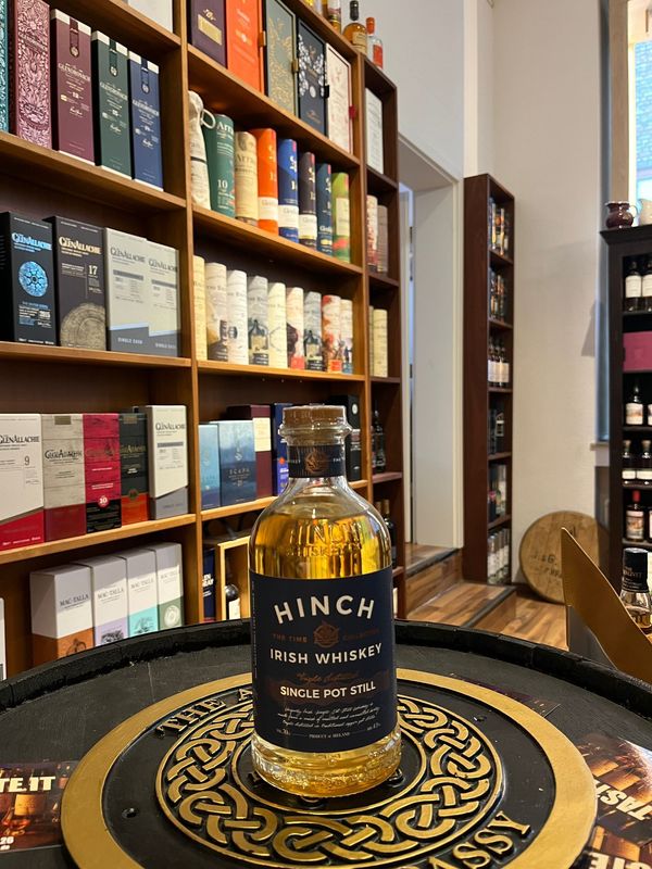 Hinch Single Pot Still