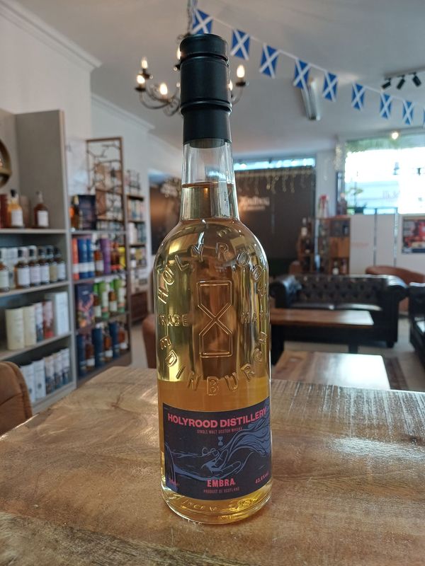 Holyrood Embra