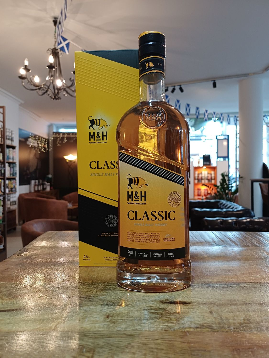 Milk & Honey Classic