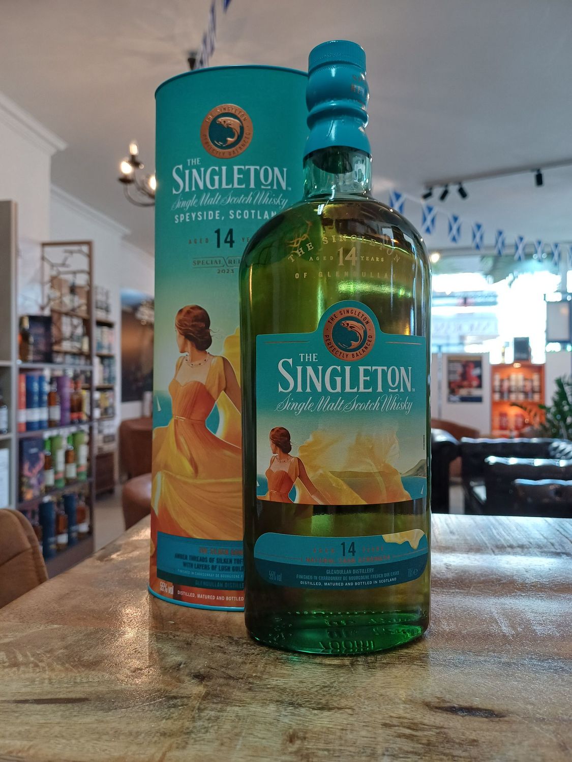 Singleton 14 y Special Release 2023