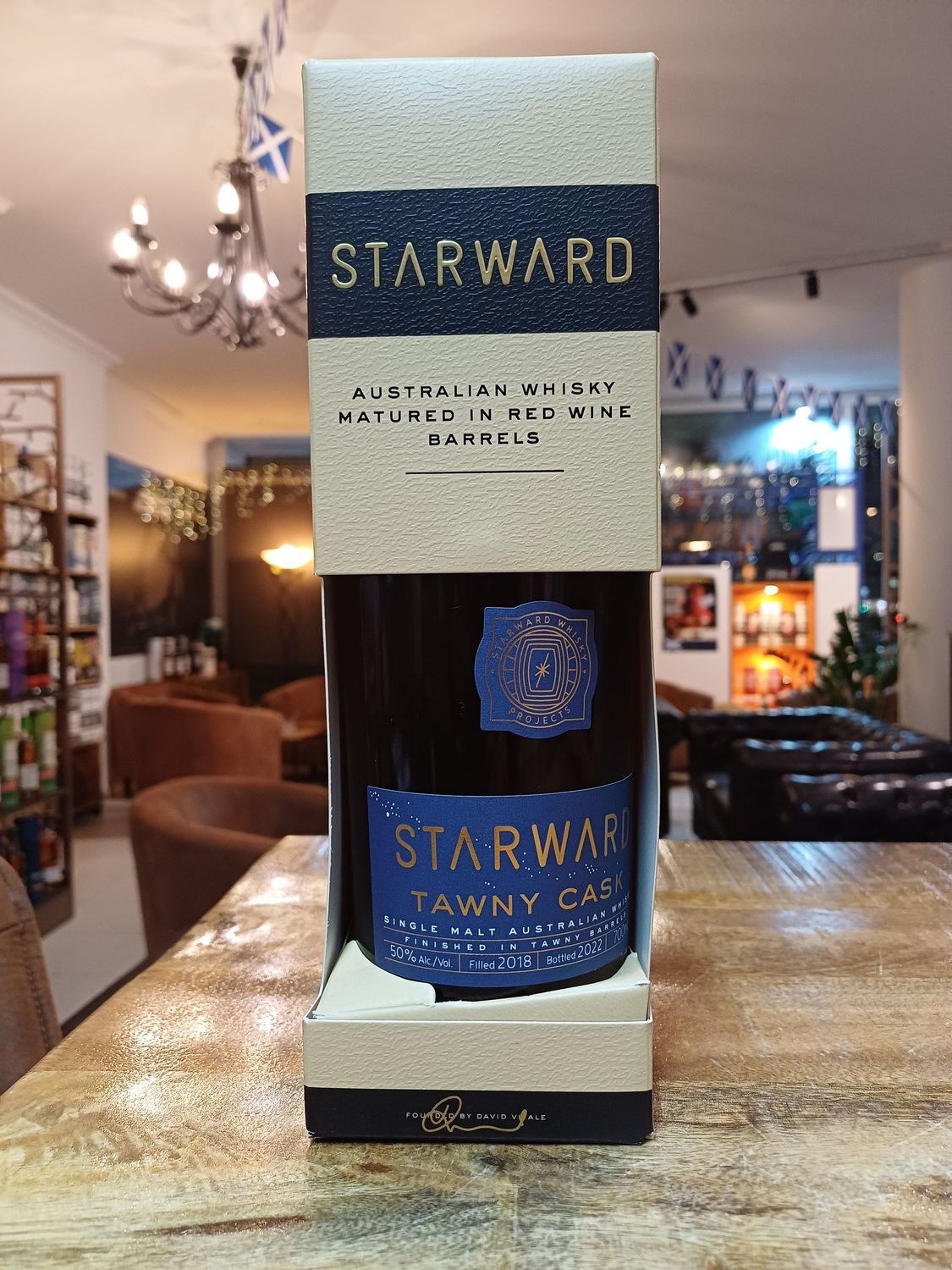 Starward Tawny