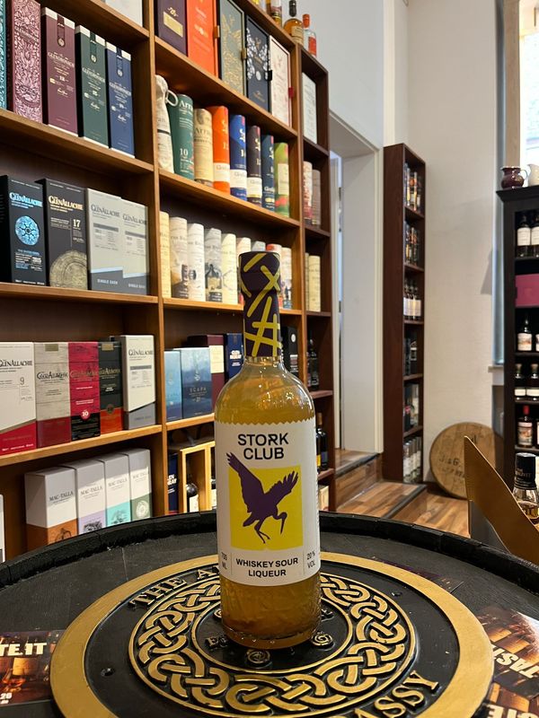 Stork Club Whisky Sour Liqueur Stork Club Whisky Sour Liqueur