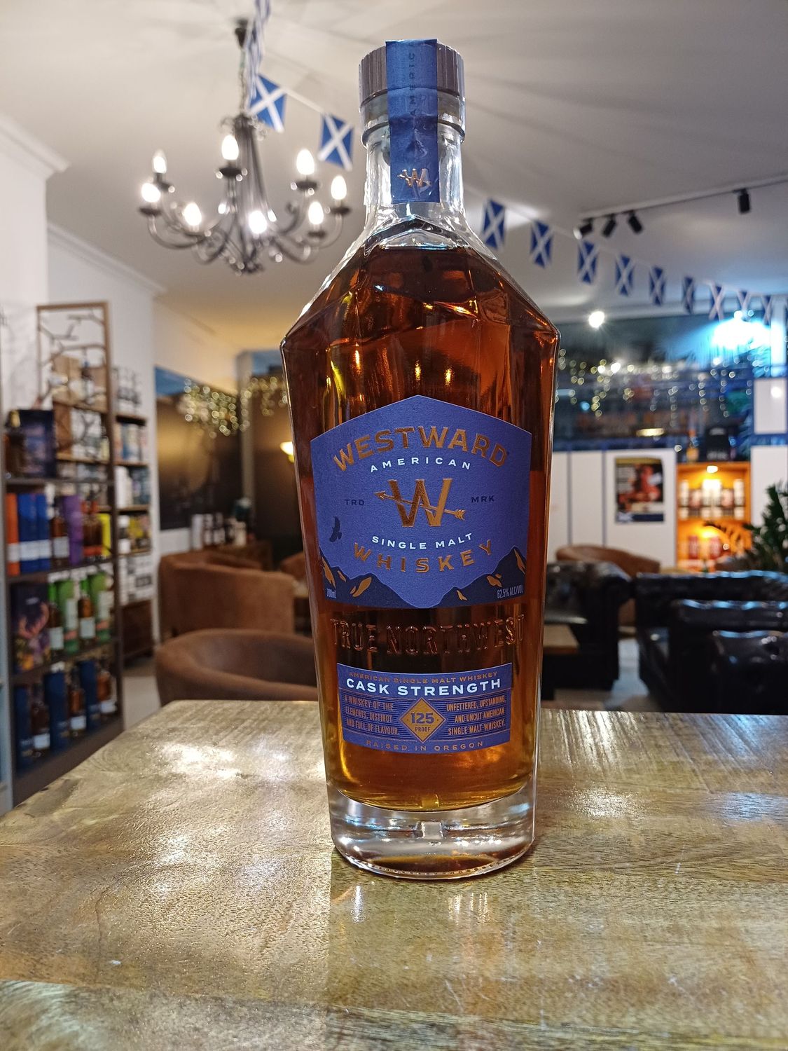 Westward CS Single Malt