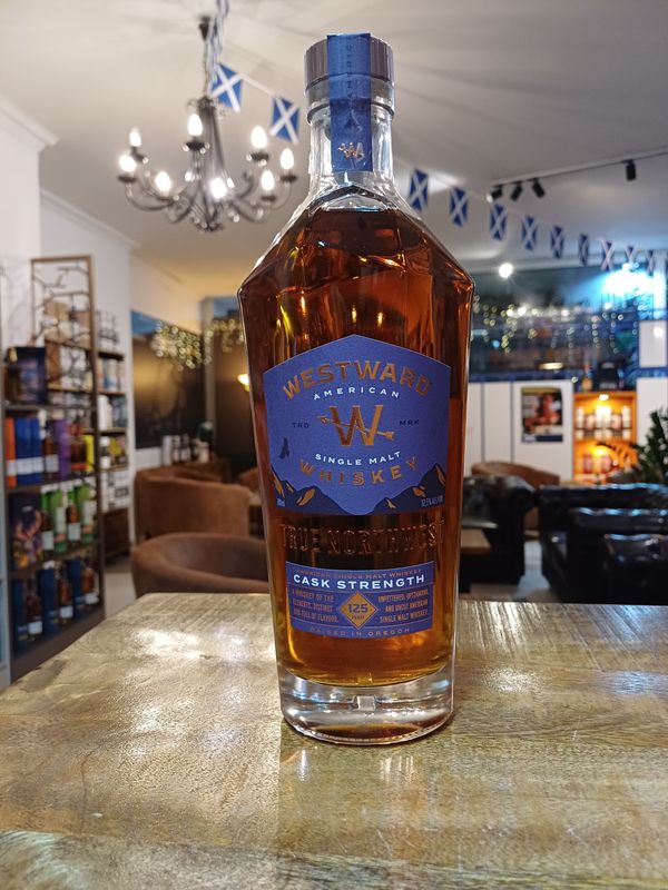 Westward CS Single Malt