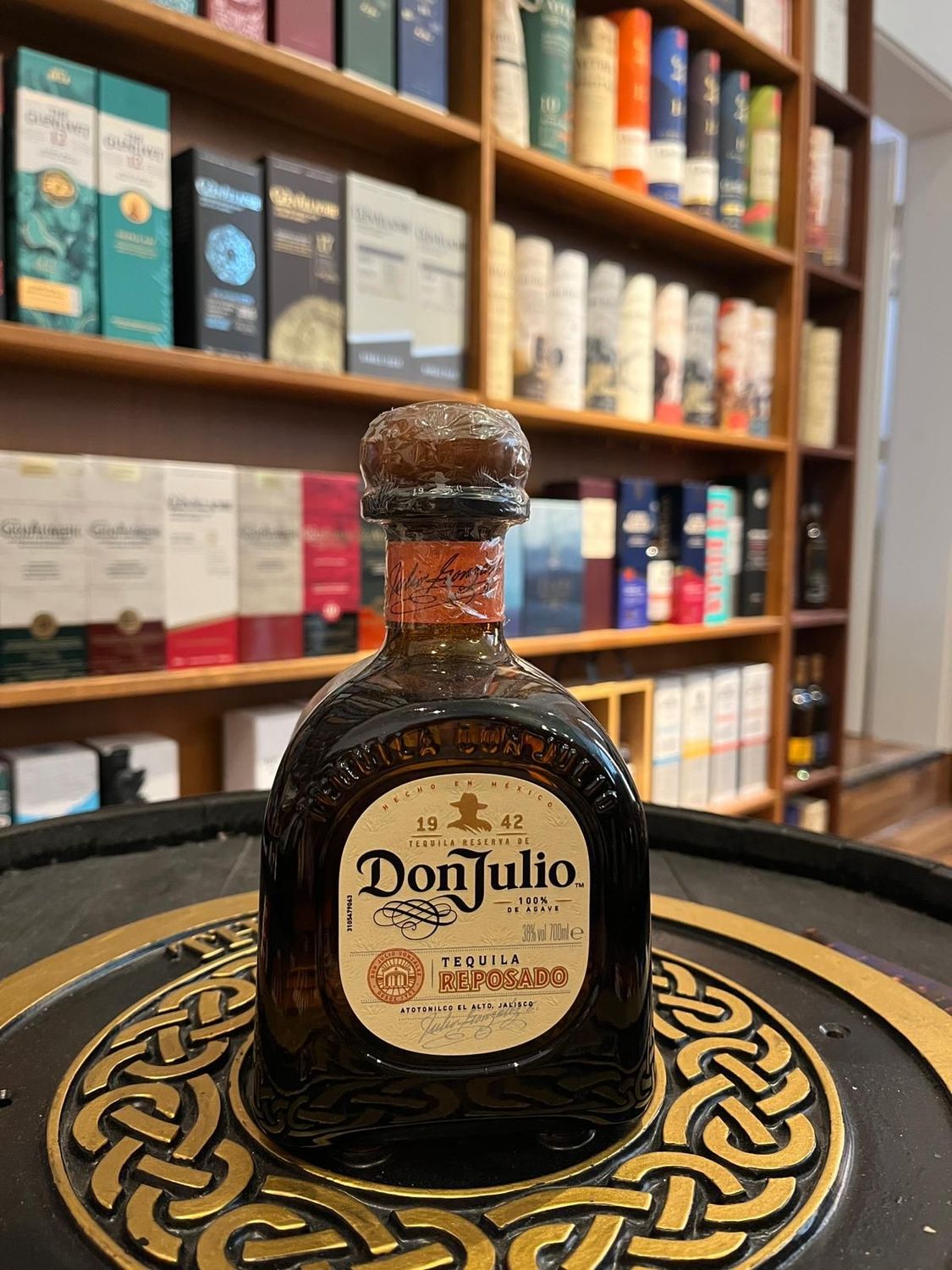 Don Julio Reposado