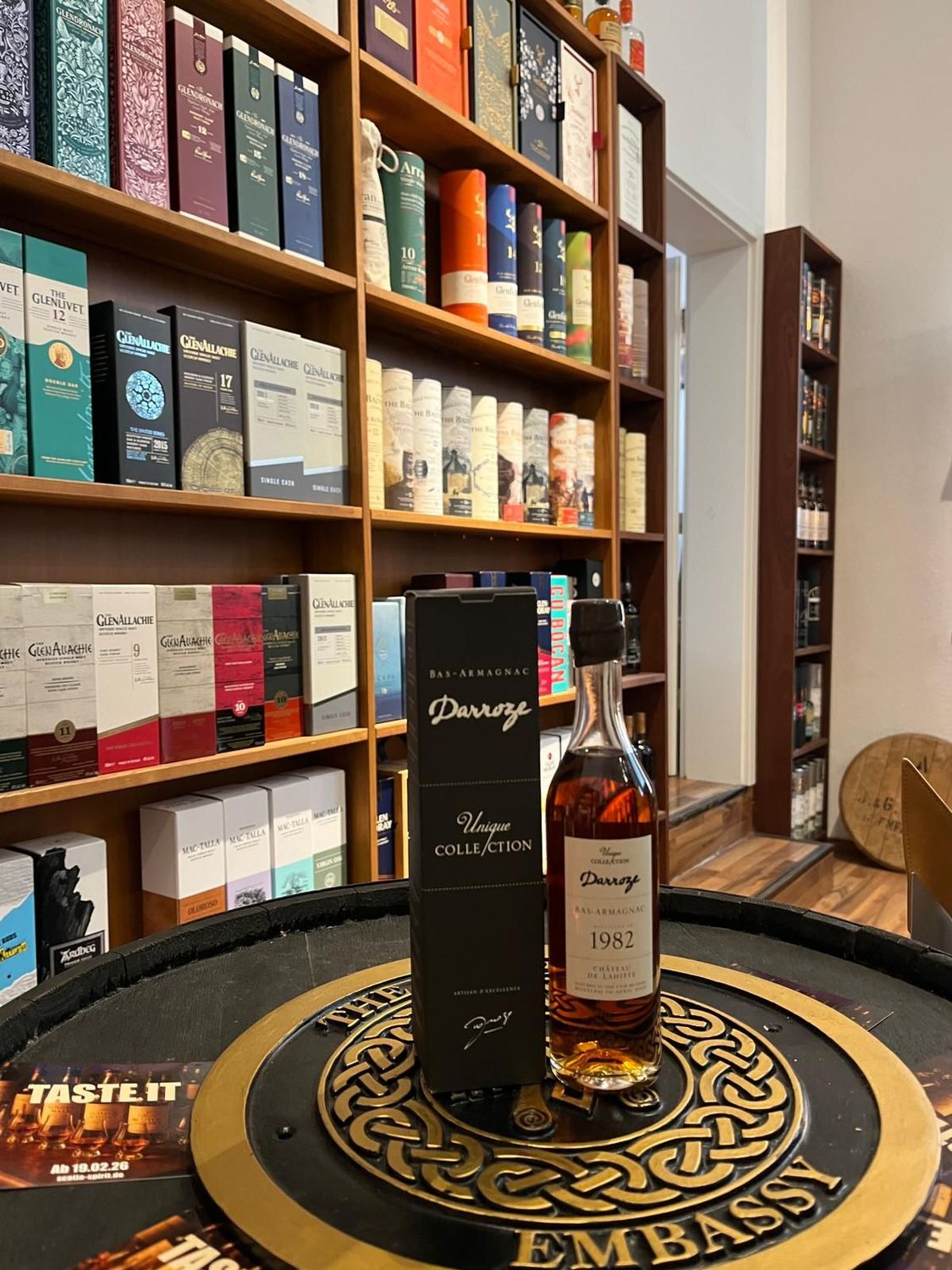 Darroze Chateau de Lahitte Bas-Armagnac - 0,2 L (Mini)